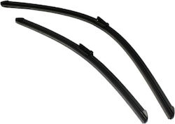 Rbw Σετ Μπροστινοί Υαλοκαθαριστήρες 650mm/480mm