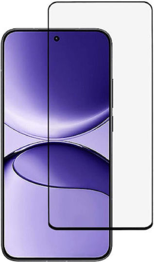 Powertech Tempered Glass 5d Tgc-0802 Xiaomi Poco F7 Full Glue