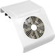 Avizar Colector de Praf pentru Unghii 48W LED + UV Senzor Inteligent Alb