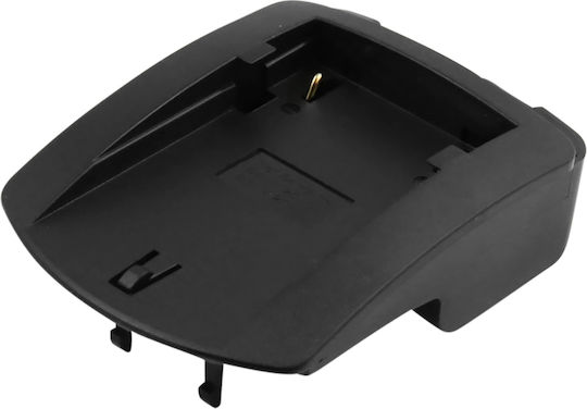 Încărcător De Baterii Pentru Cameră Video Avizar Compatibil Samsung Sb-p120a Negru