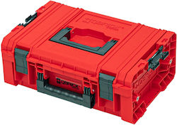 Qbrick Case 2.0 Red Ultra Hd Custom Tool Box