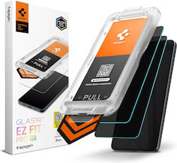 Spigen Glass.tr Ez Fit Pro Hd 2τμχ (Galaxy S26+) Spigen Glass.tr Ez Fit Pro Hd 2τμχ (Galaxy S26+)