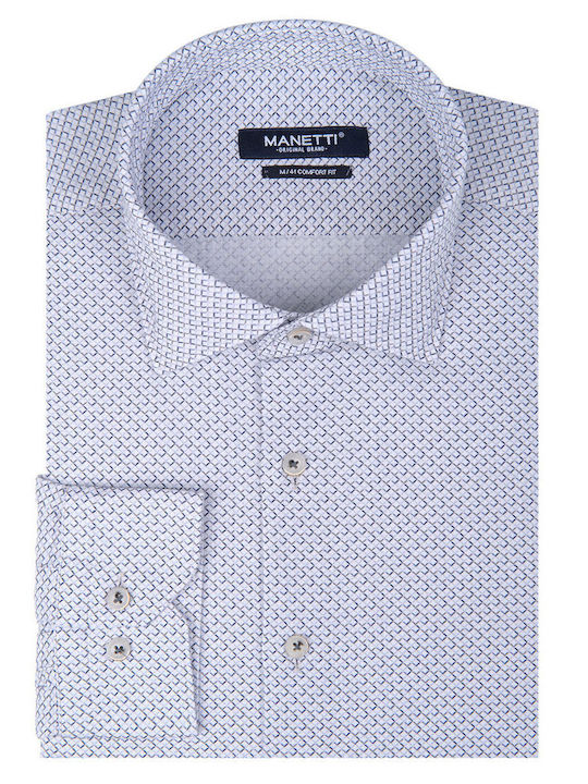 Long Sleeve Multicolour Shirt