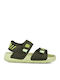 Kindersandalen Grüne