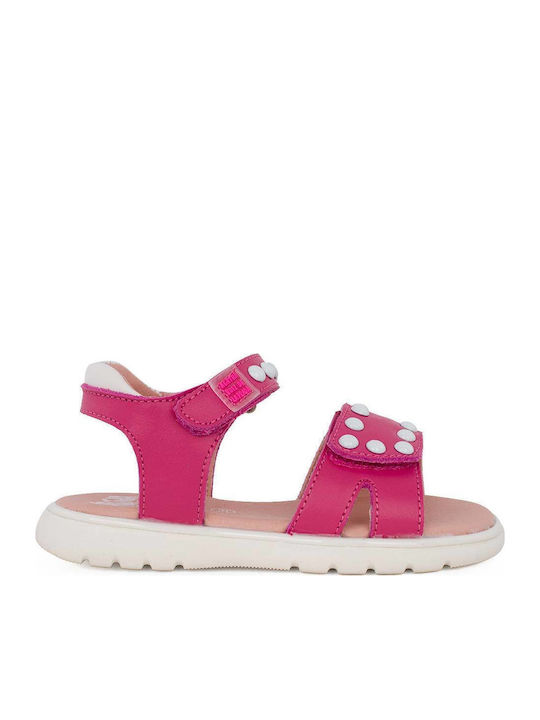 Agatha Ruiz De La Prada Παιδικά Πέδιλα Φούξια