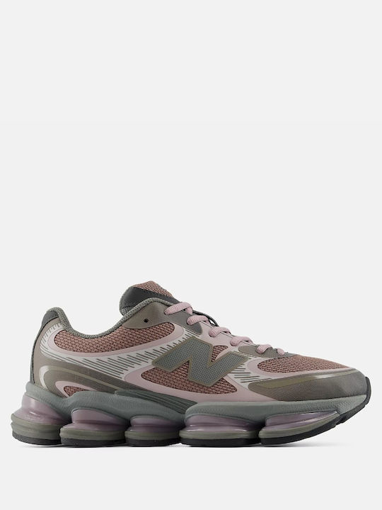 New Balance Abzorb 2000 Sneakers Braune New Balance Abzorb 2000 Sneakers Braune