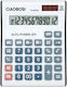 Avizar 12-digit Electronic Calculator Memory Display White
