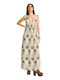 Summer Maxi Dress Green