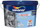 Ultrawashable Innen- und Außenfarben für Häuser Badezimmer Küche 4l Weiße Savana Ext10004