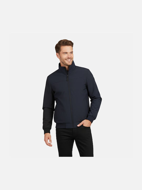 Cars Jeans Geacă Impermeabilă Navy