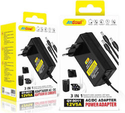 Taggo Universal Τροφοδοτικό 12 Q-DC9011