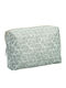 Kulturbeutel Stoff 3 Farben 24x8x15cm
