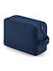Geantă De Toaletă Recycled Essentials BagBase Bg277 Albastru Marin