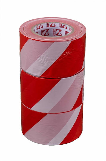 Самозалепваща Лента Бяла 75mm 3 Броя 301624518613