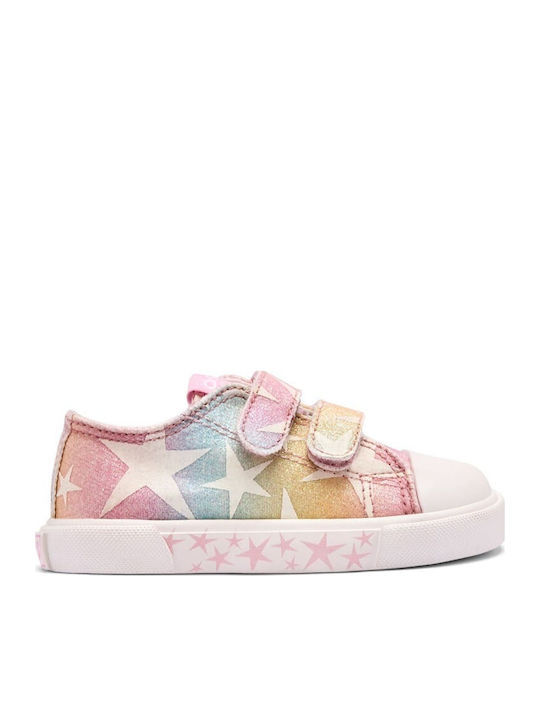 Conguitos Παιδικά Sneakers Ροζ