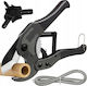 Manual Pipe Cutter for Plastic PEX Iron Steel Maximum Cutting Diameter 42mm ZY12503QWS66