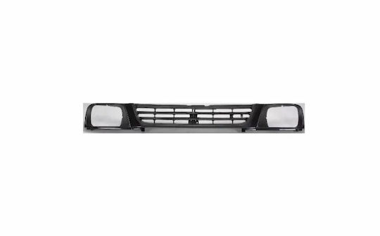 Μασκα Mitsubishi L200 '97-'99 Μαυρη 145490510