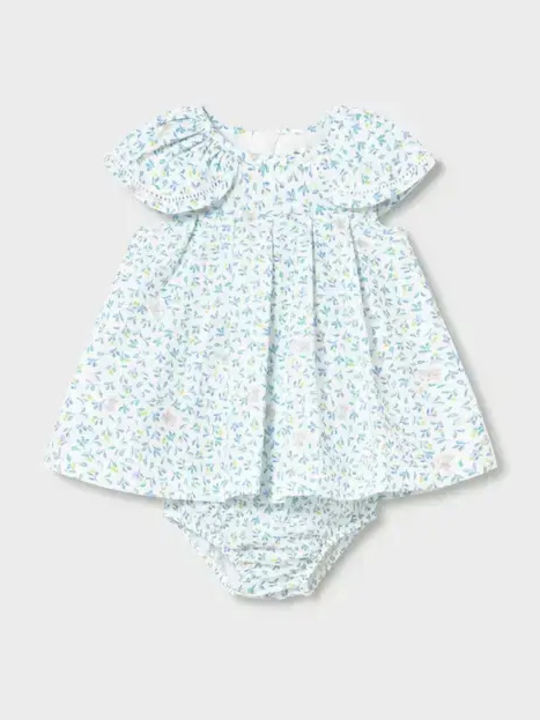 Mayoral Mädchenkleid Blau