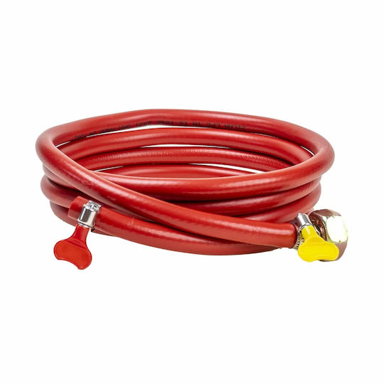 Furtun Pentru Gaz Presiune Scăzută Portocaliu