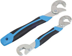 Set Chei Autoreglabile De Uz General 9-32mm 2 Bucăți Satra