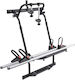Menabo Rear Door Bike Rack Tremont B 2 Bicycles or Fat Bikes Van Commercial Vehicles Safe Cargo Transport 1 Set 14810/mb