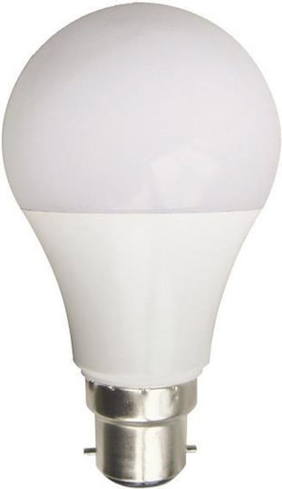 Eurolamp LED Лампи 8W За Накрайник B22 Топло Бяло 650 Лумен 10 Бройки