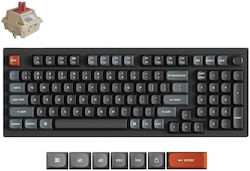 Keychron V5 Ultra 8K Fără Fir Mecanic (Engleză SUA) Keychron V5 Ultra 8K Fără Fir Mecanic (Engleză SUA)