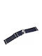 Steinmeister Curea Din Piele Gri 22mm