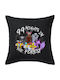 Roblox 99 Nights In Forest Kids Throw Pillow Black 100% Cotton Filling Included 50x50cm