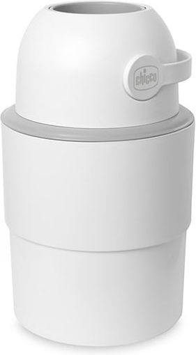 Chicco Diaper Waste Bin White