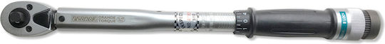 Pedro's Torque Wrench 3/8" Drive 80-80 Nm Torque with 35cm Length