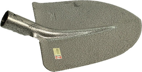 Multicolored Stahl Schaufel Runde Zln 1199
