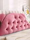 Melinen Pernă Decorativă Pentru Copii Roz 90x55cm