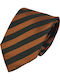 Makis Tselios Fashion Men's Silk Tie Printed Pattern in Gray Color