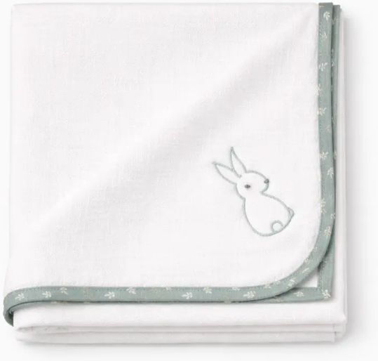 Baby Star Swaddle Blanket 80x80cm