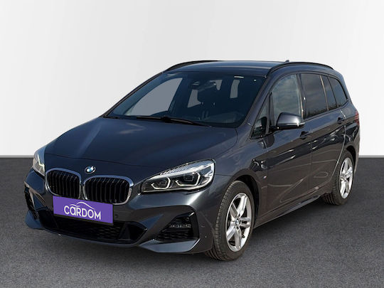 BMW Gebrauchtwagen Serie 2 Große Tourer 218i 21