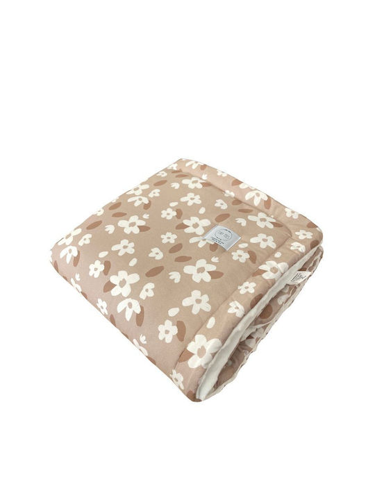 Tiny Toes Soft Blossom Λευκό 75x100cm DV2025-16S