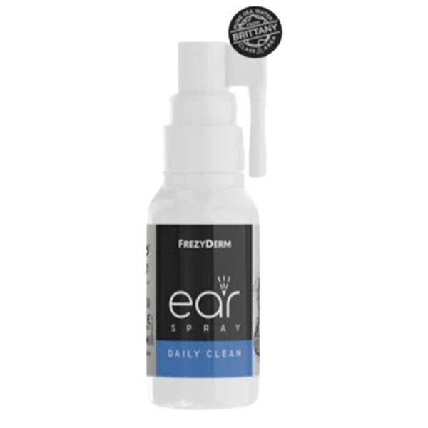 Frezyderm Daily Clean Spray για Καθαρισμό Αυτιών 30ml 1τμχ