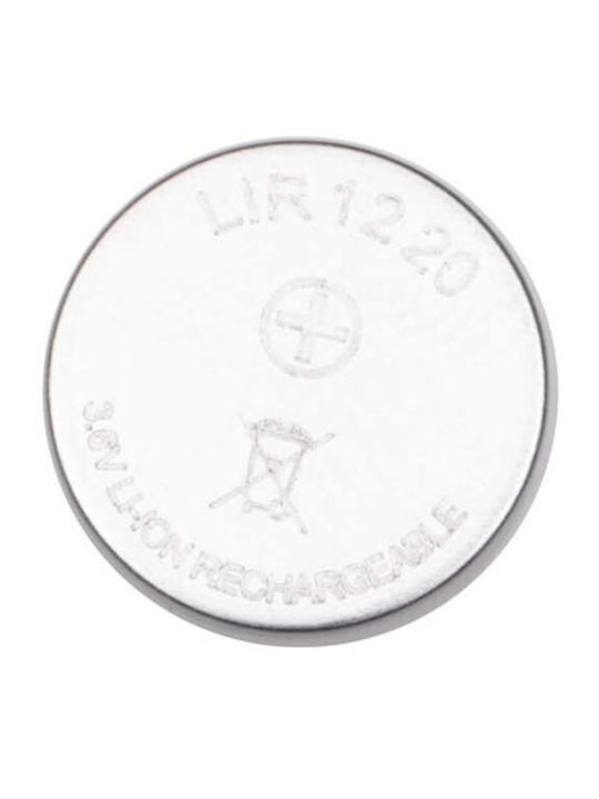 Akyga Akyga Silber-Oxid Uhrenbatterie 3.7V
