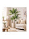 Künstliche Pflanze Areca-Palme Topf 220cm 87743