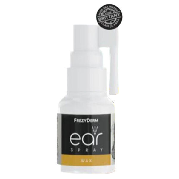 Frezyderm Υγρό Καθαρισμού Αυτιών 15ml 1τμχ