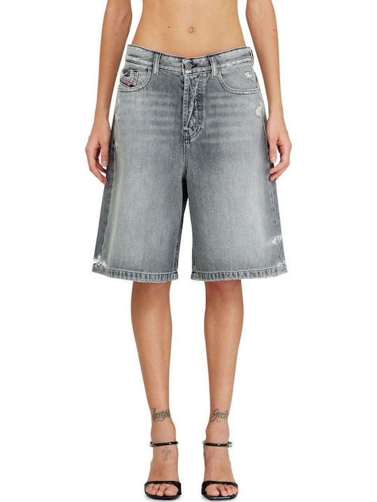 Women's Shorts Grey