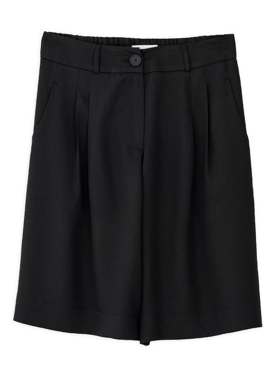 Philosophy Wear Γυναικεία Βερμούδα Off Black