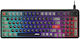 MSI Forge GK110 Gaming Keyboard with RGB Lighting (English US)