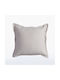 Nef-Nef Homeware Възглавница за диван Loen Бежова 50x50см