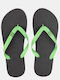 Men's Flip Flops Green