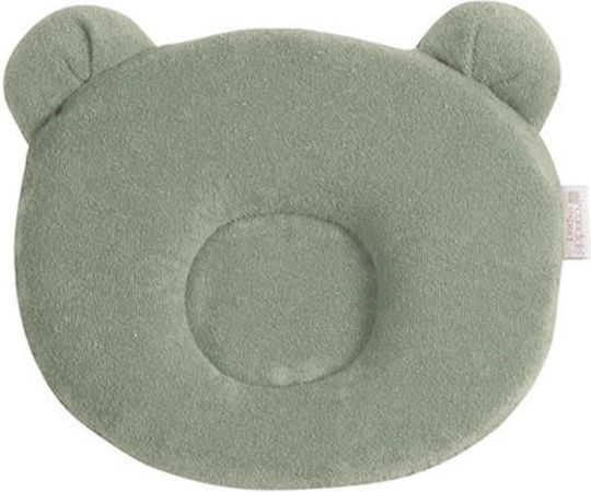 Candide Βρεφικό Μαξιλάρι Πλαγιοκεφαλίας Kaki Candide Βρεφικό Μαξιλάρι Πλαγιοκεφαλίας Kaki