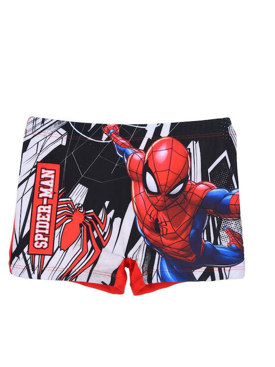 Superheroes Kinder Badebekleidung Badeshorts Rot