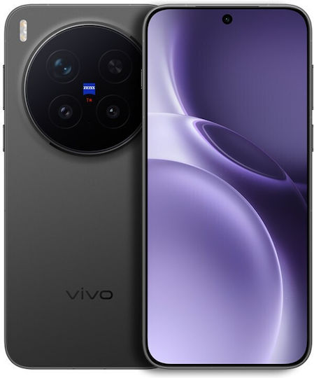 Vivo X300 Pro 5G Dual SIM (16/512GB) Μαύρο