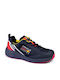 Sparco Keynes Waterproof Safety Low Shoe Blue S3S SR FO HRO SC ESD EN ISO 20345:2022 BTB0016R0N310